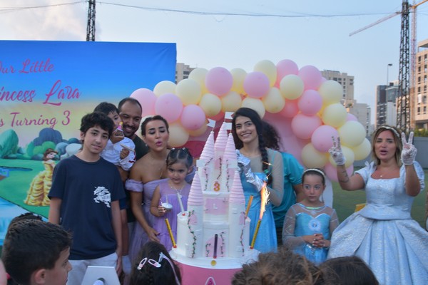 Happy Birthday princess Lara